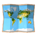 Fabric GPS logo