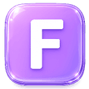 Fabric Lens logo
